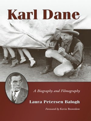 cover image of Karl Dane